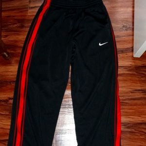 Nike basketball joggers